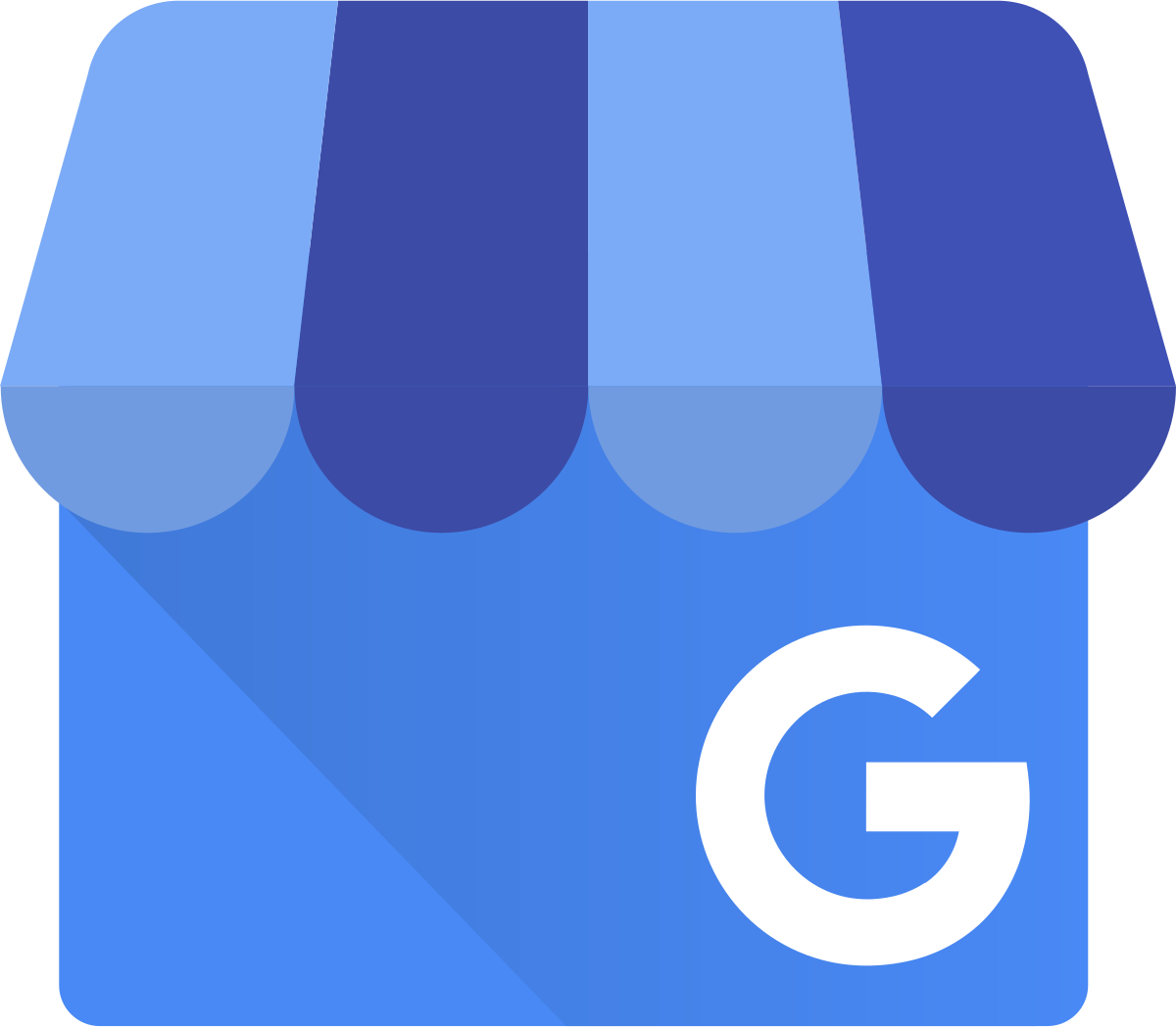 Google Business Logo